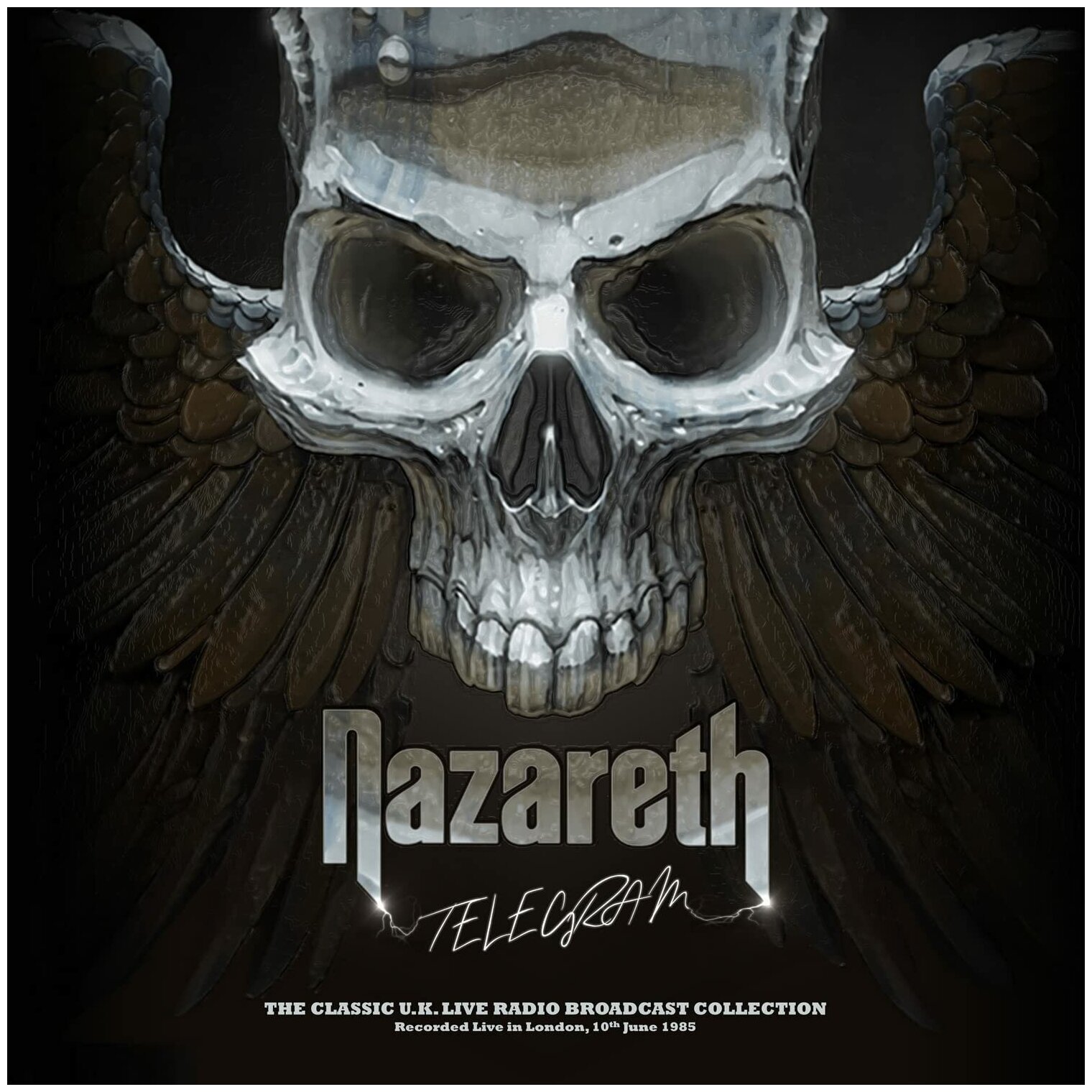 Nazareth "Виниловая пластинка Nazareth Telegram - Gold"