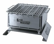 Мангал настольный угольный для вегетарианцев HOT GRILL GM300PLUS GRILL MASTER