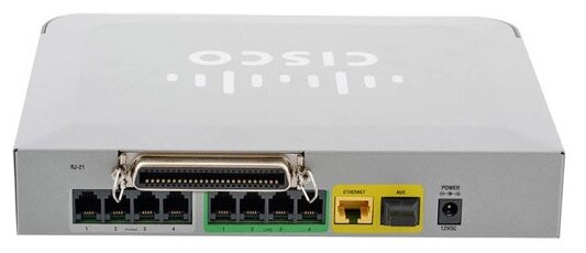 VoIP-шлюз Cisco SPA8800