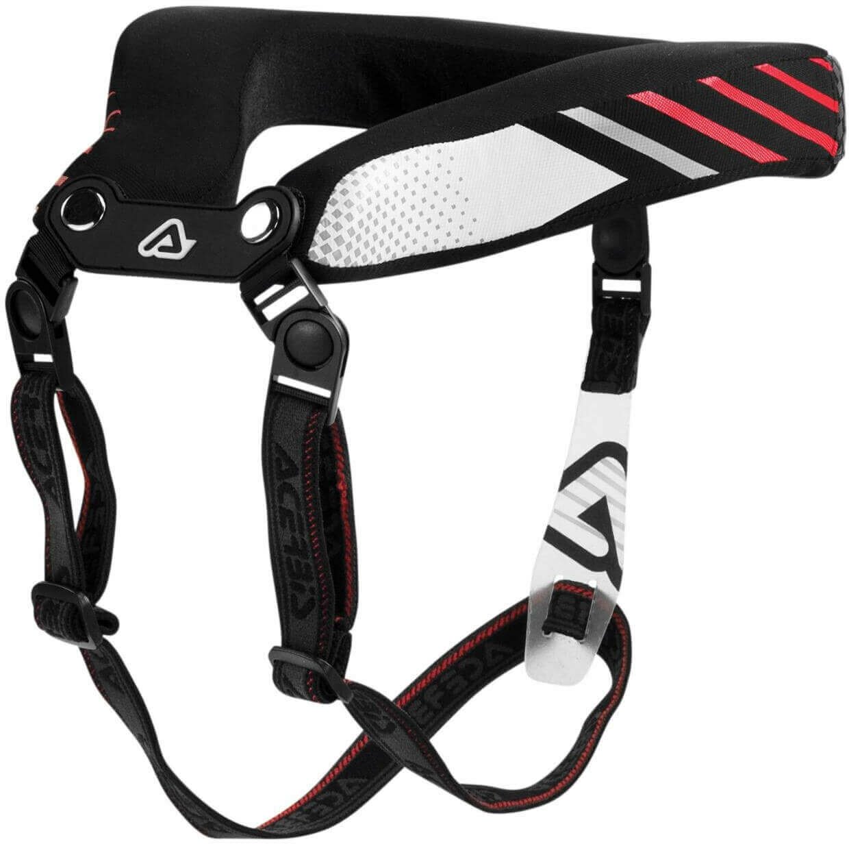 Acerbis Защита шеи X-Roll Black/Red