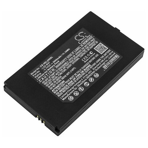 фото Аккумулятор для спектрометра vernier spectrovis (lq2-bat) cameron sino