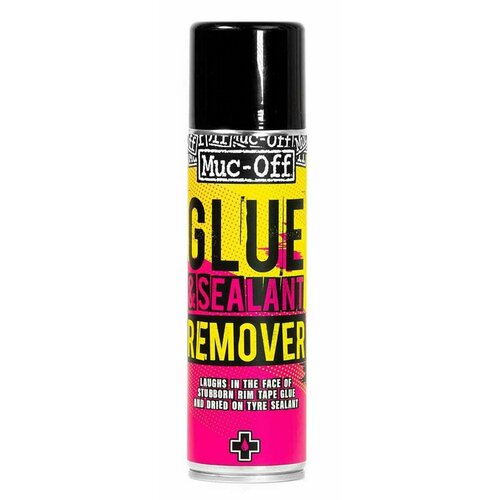 Велосипедная косметика для велосипеда Muc-Off Glue Remover Workshop разноцветный 0.75 л