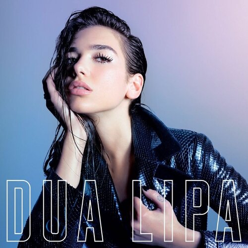 Виниловая пластинка Dua Lipa. Dua Lipa (LP) пазл картонный 29x20 см размер а4 120 деталей модель музыка dua lipa 1610