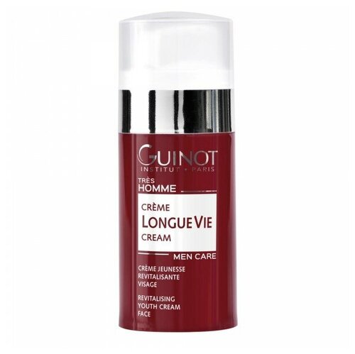 Guinot Крем-серум Longue Vie Homme, 50 мл