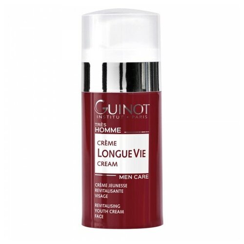 Guinot Крем-серум Longue Vie Homme, 50 мл guinot крем серум longue vie homme 50 мл