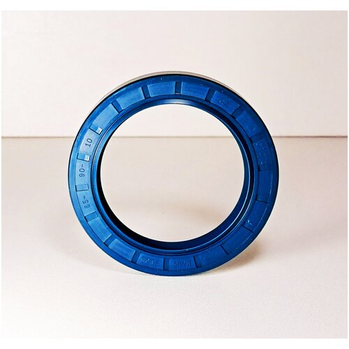 Сальник ступицы заднего колеса ГАЗ-3302 65х90х10, BAU5 SLX2 синий