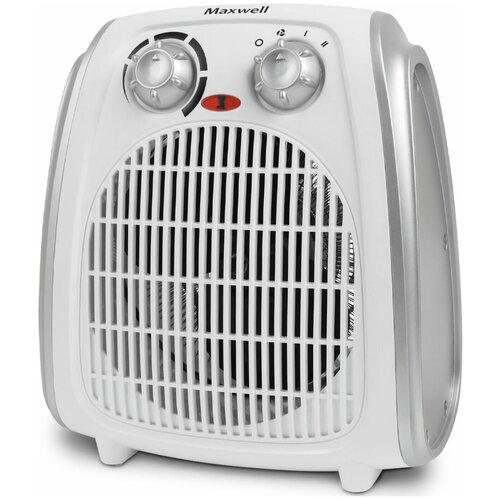 Тепловентилятор Maxwell MW-3458 белый 228600₽