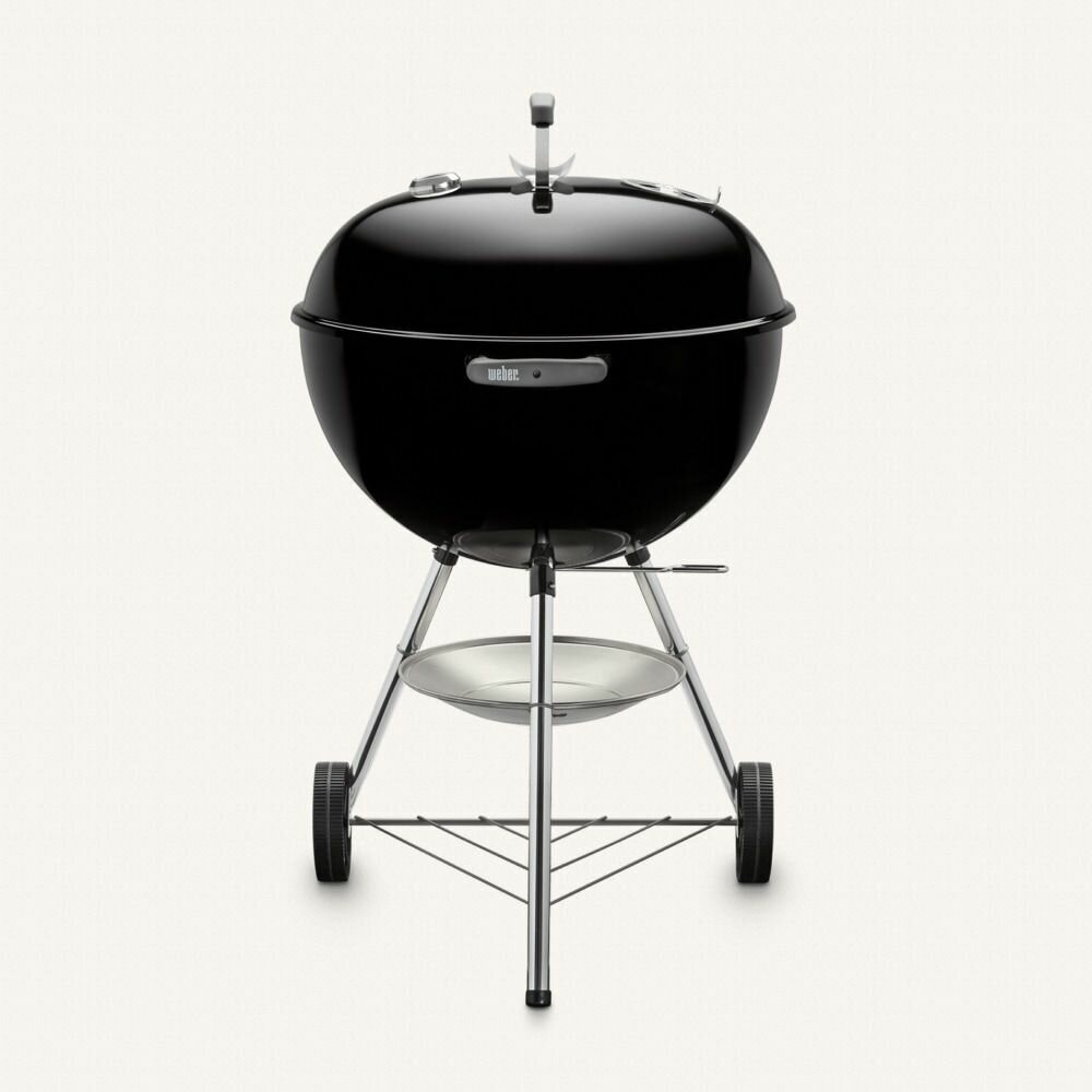 Гриль угольный Weber Classic Kettle 635х572х99