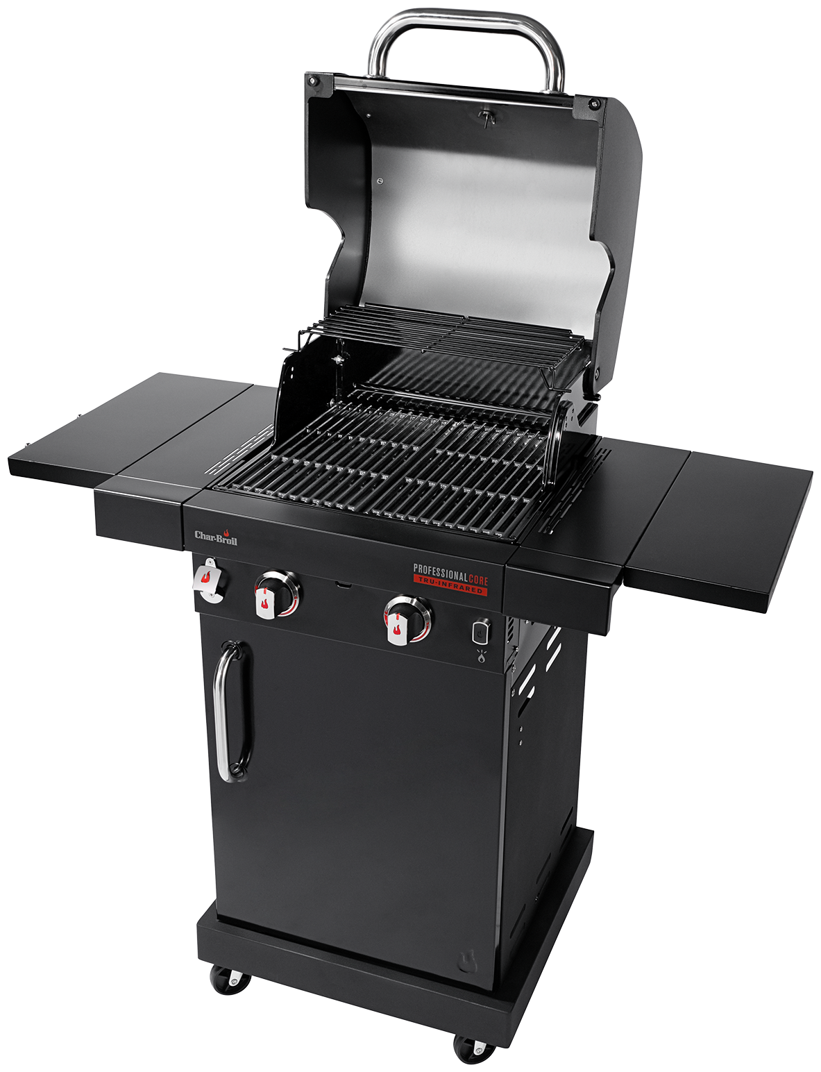 Газовый гриль CHAR-BROIL PROFESSIONAL CORE 2B - фотография № 3