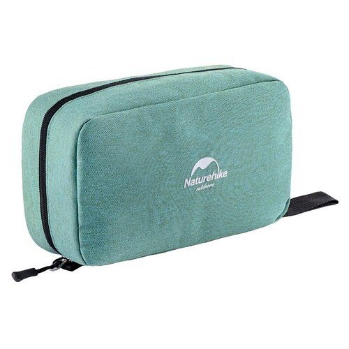фото Дорожная сумка для туалетных принадлежностей naturehike multifunctional waterproof traveling toiletry bag зеленая