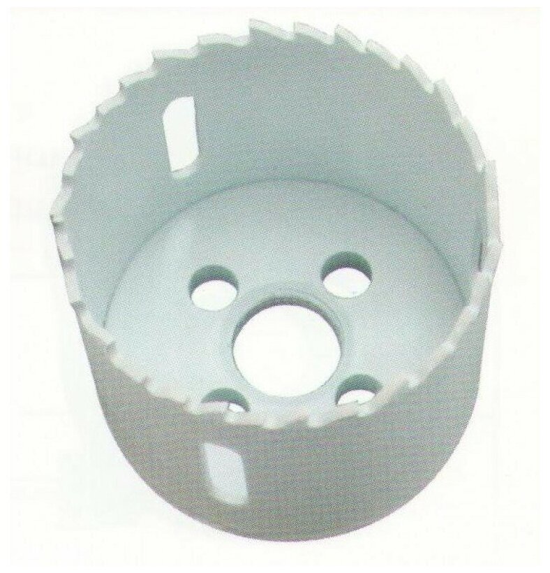 коронка Bi-metall WILPU 102мм - фото №14