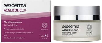 Крем Sesderma Acglicolic 20 питательный, 50 мл