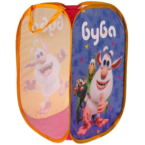 Корзина для игрушек Буба, 36х58 см Играем Вместе LB-BUBA