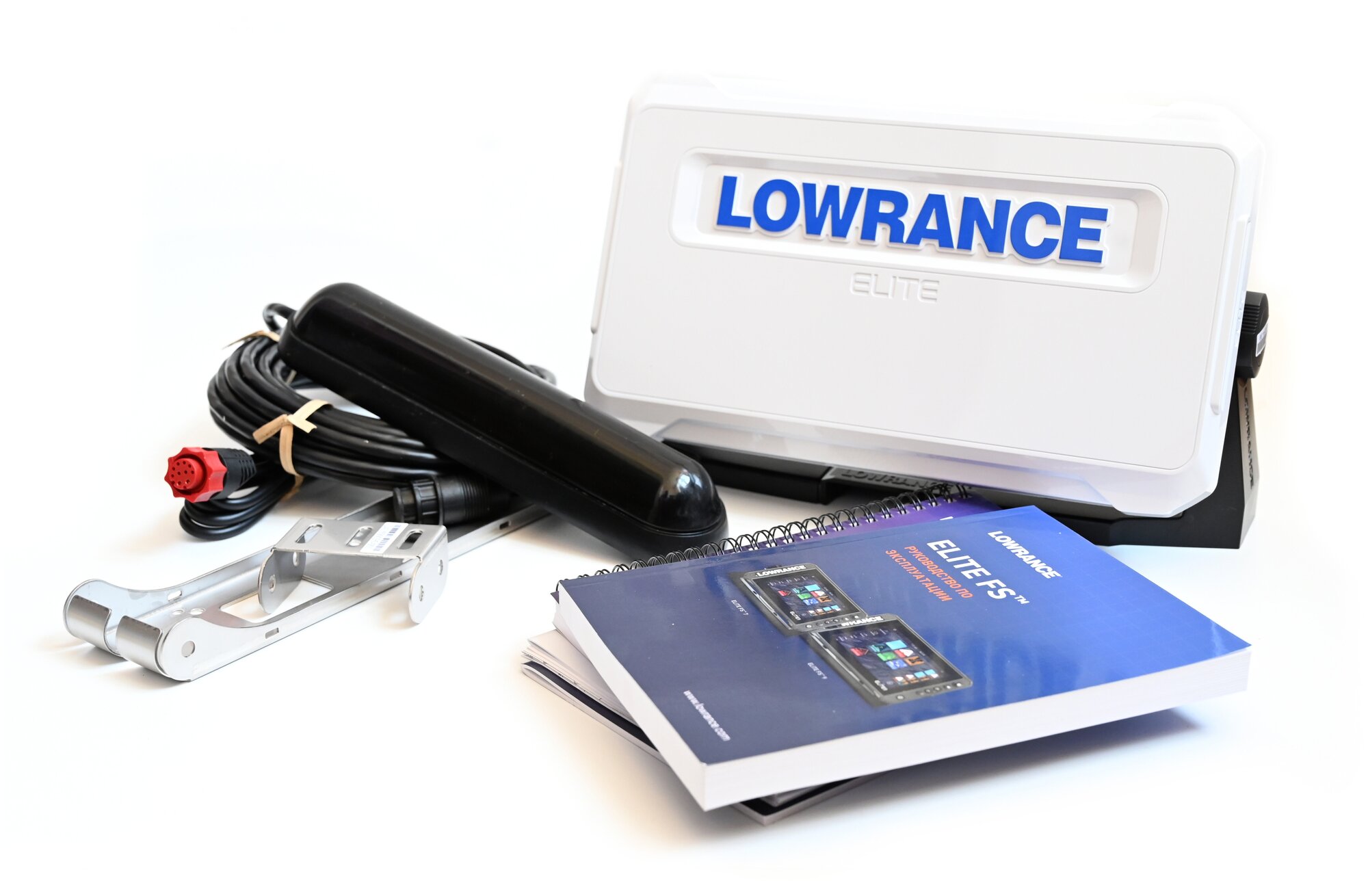 Подключение эхолота Lowrance к аккумулятору | Руководство и советы