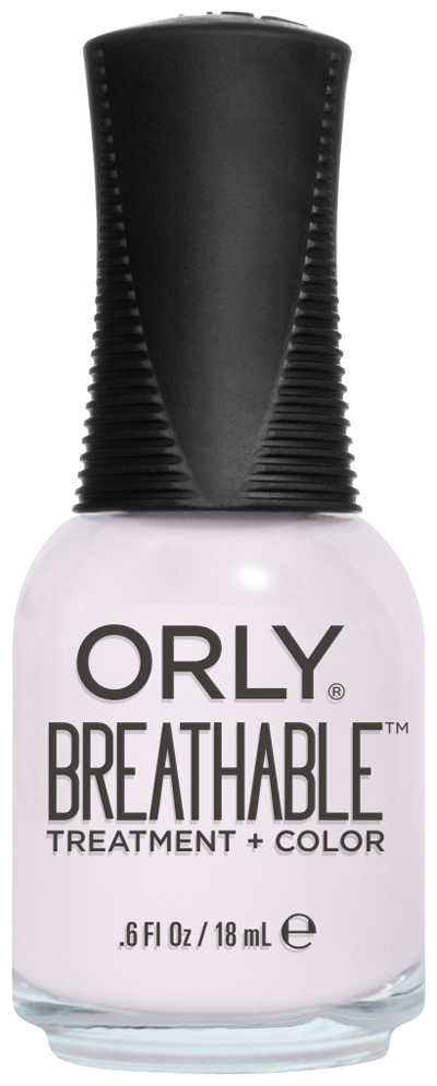    LIGHT AS A FEATHER BREATHABLE ORLY 18