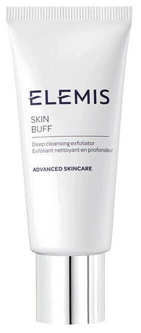 ELEMIS скраб-эксфолиант Skin Buff Deep Cleansing Exfoliator, 50 мл