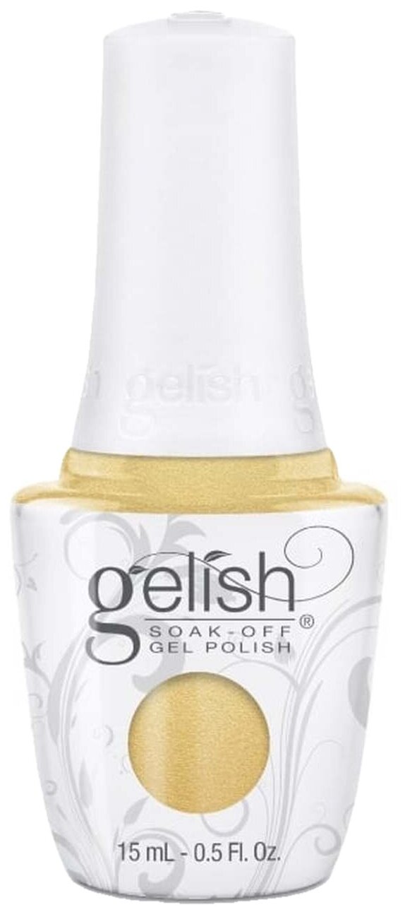 GELISH "Just Tutu Much", 15 ml - гель-лак