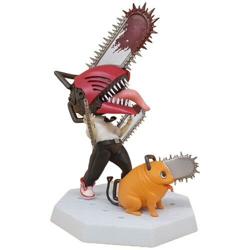 Фигурка Денджи Человек-бензопила Chainsaw Man Denji 16см 1529₽