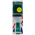 Расческа Tangle Teezer The Wet Detangler Green Jungle - изображение