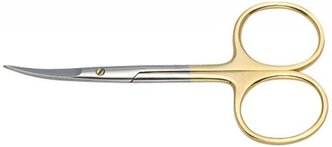 Mertz Ножницы маникюрные 1368 P-Z, ручная заточка, 9,5 см