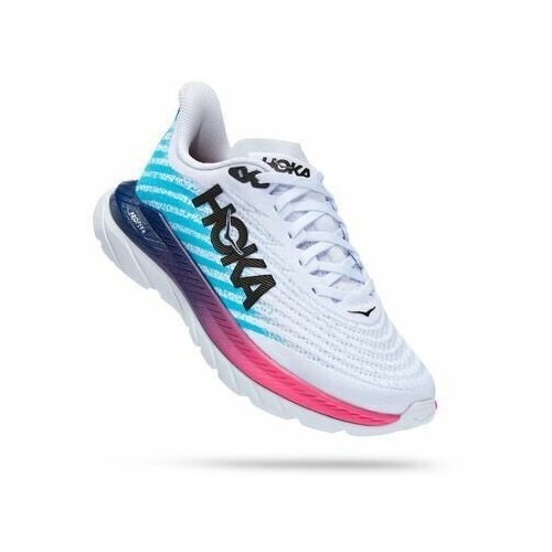 фото Кроссовки женские hoka mach 5 hoka one one