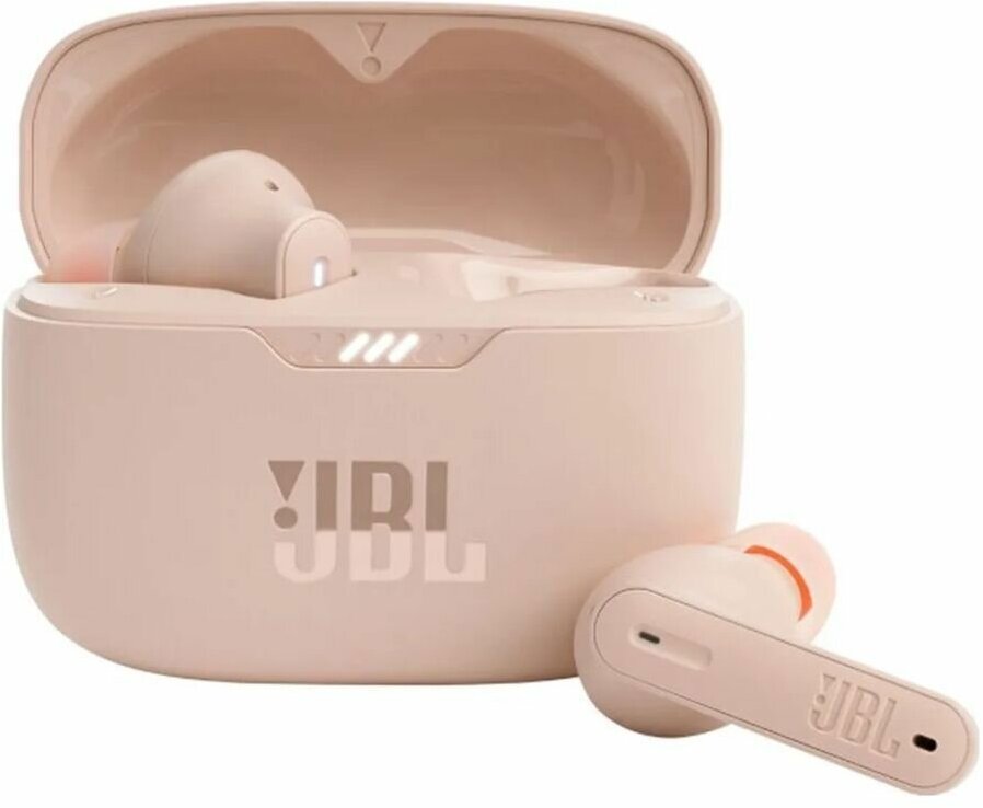 Наушники JBL Tune 230NC, песочный