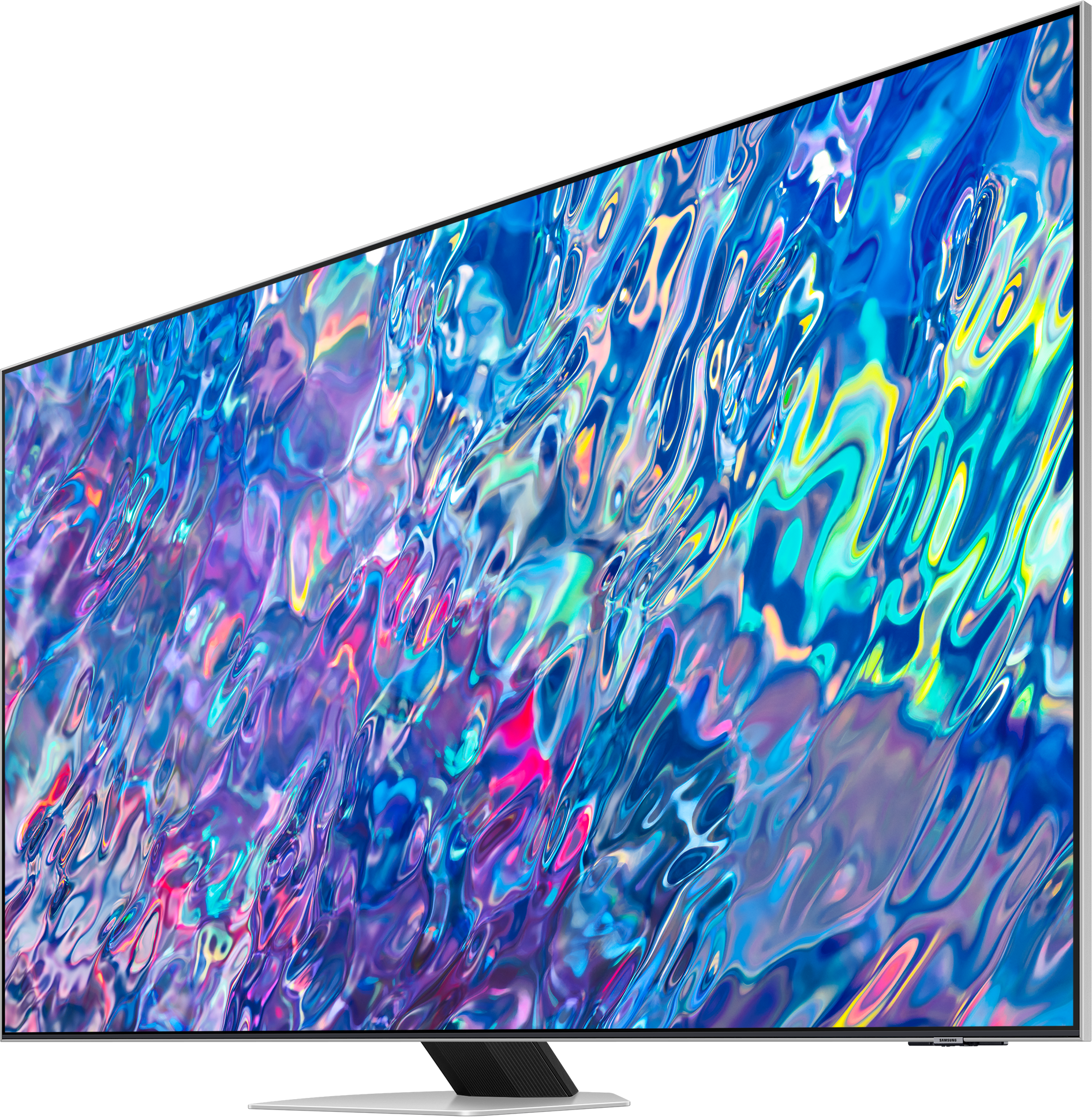 Телевизор Samsung Series Q QE85QN85BAUXCE, 85", QLED, 4K Ultra HD, черный - фото №4