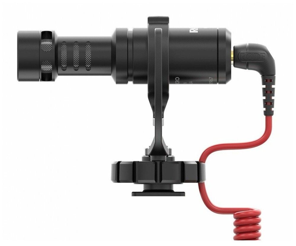 Микрофон Rode VideoMicro