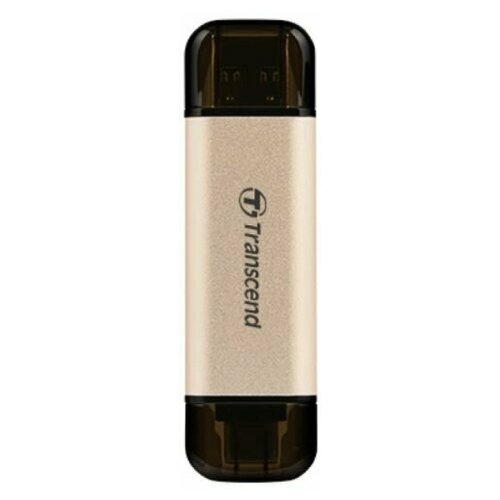 Накопитель USB 3.2 256GB Transcend JF930C Pen Drive, TLC, High Speed, Type-C wansenda high speed usb flash drive otg 3 in 1 usb3 0