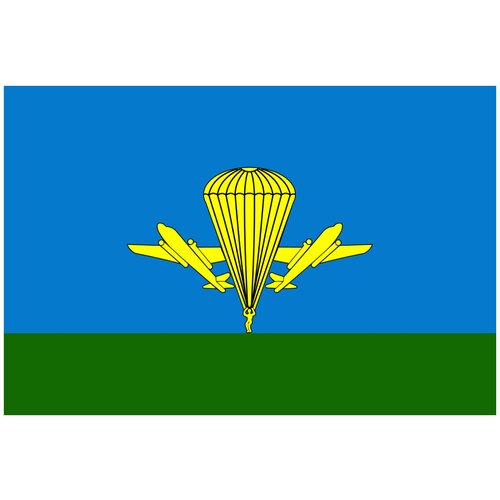 Флаг Воздушно-десантных войск флаг воздушно десантных войск ссср 90x135 см