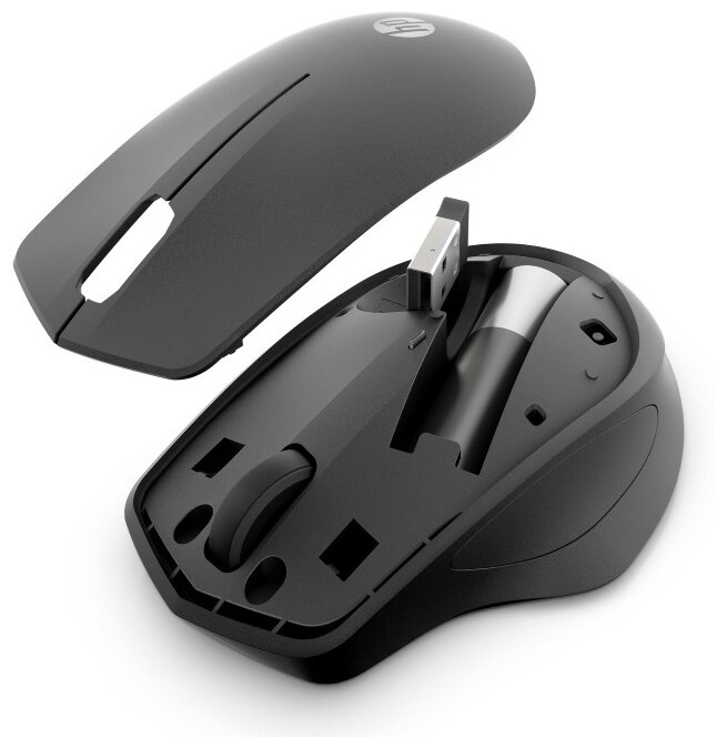 Беспроводная мышь HP Wireless Silent Mouse