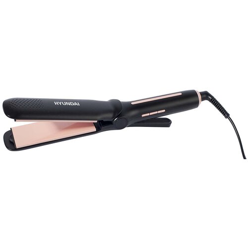 Мульти-Стайлер Hyundai H-HM1550 45Вт макстемп220 черный 139300₽