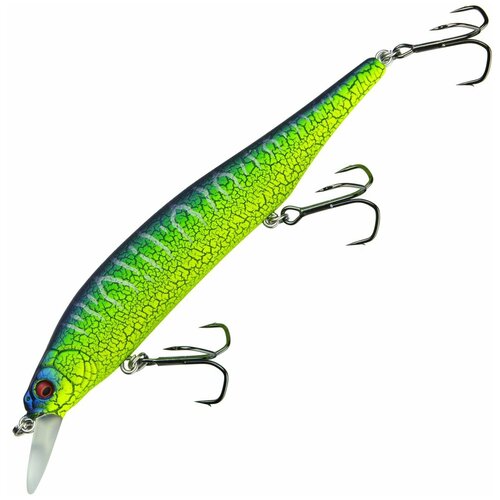 фото Воблер megabass ito-shiner mat green lizard