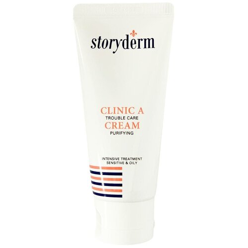 Clinic A Cream Storyderm - Крем Для Проблемной Кожи 50 мл