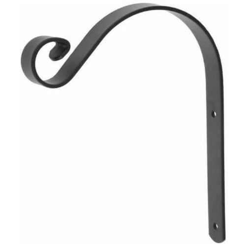 Домарт Кронштейн для кашпо мод2 17 см черный 170936 1440₽