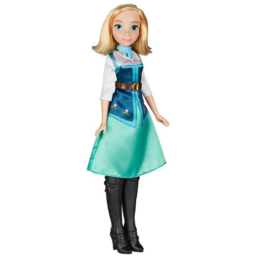 Модная кукла Hasbro Disney Елена - принцесса Авалора Наоми, 28 см, E0204 модная кукла hasbro disney елена принцесса авалора наоми 28 см c1810 разноцветный