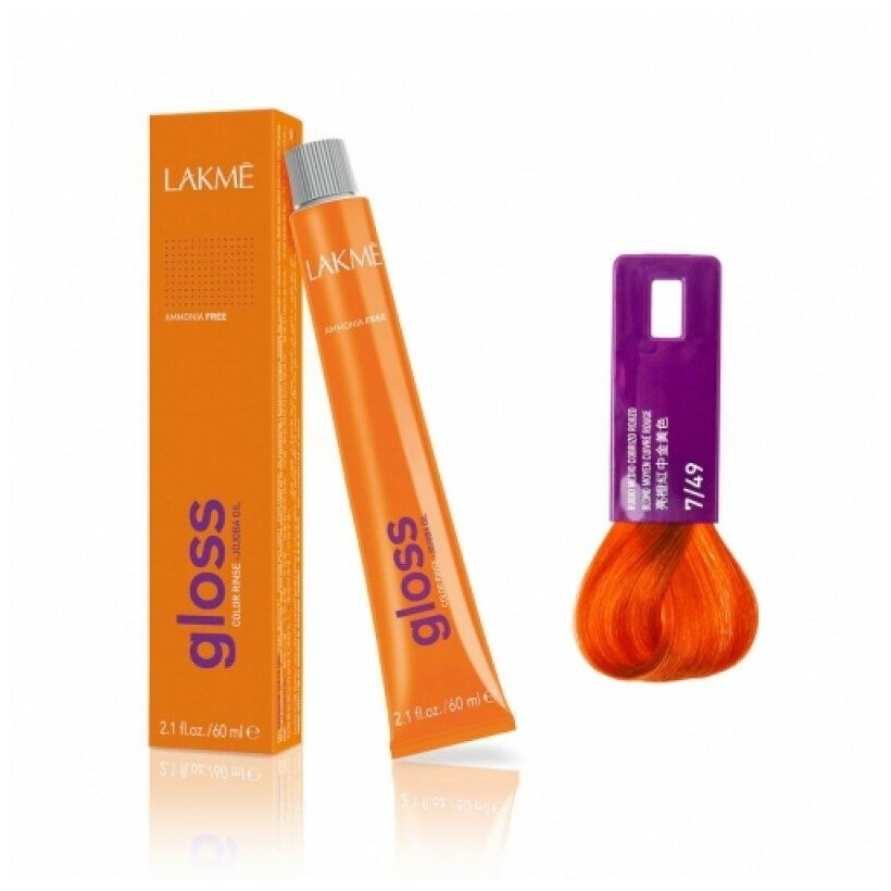 Lakme -    GLOSS 7/49, - -   , 60 