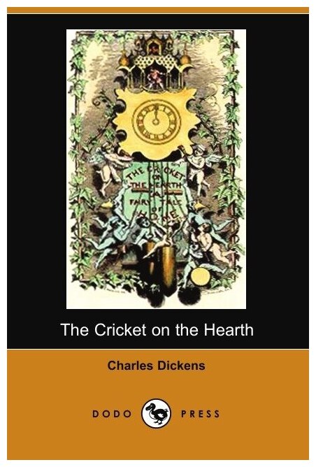 The Cricket on the Hearth (Dodo Press)