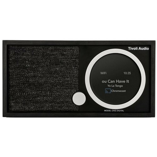 Радиоприемник Tivoli Audio Model One Digital Gen 2 Black 4199000₽