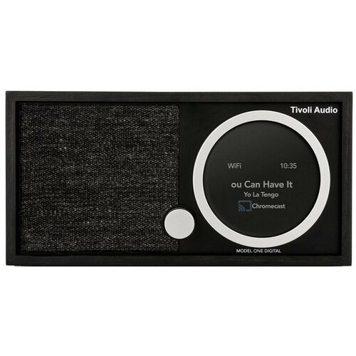 Радиоприемник Tivoli Audio Model One Digital Gen 2 Black