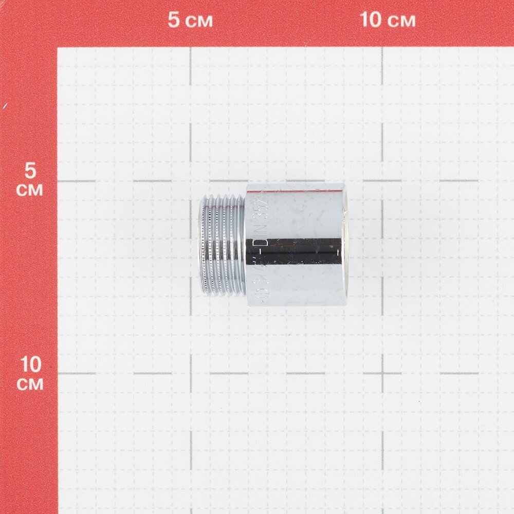 Фитинг резьба удлинитель STOUT SFT-0002-003425