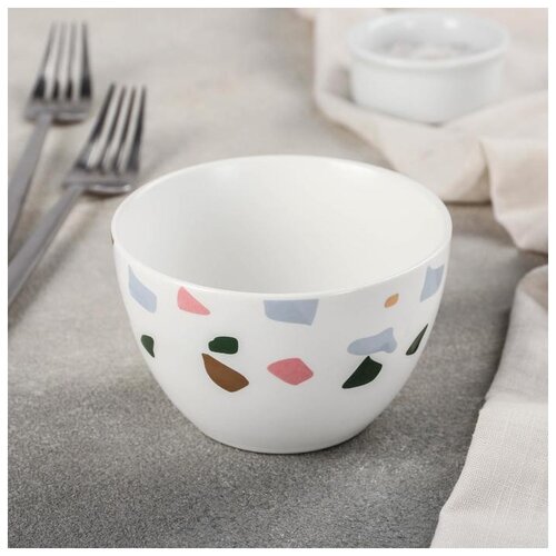 фото Миска "мармелад" 10х6,5 см 5094373 сима-ленд