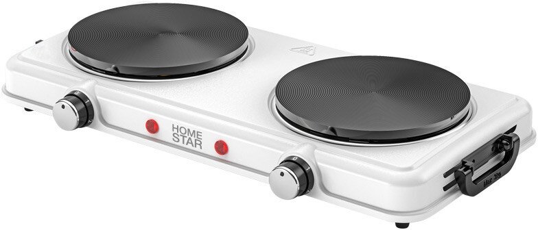 Электроплитка HOMESTAR HS-1110, чугун (104913)