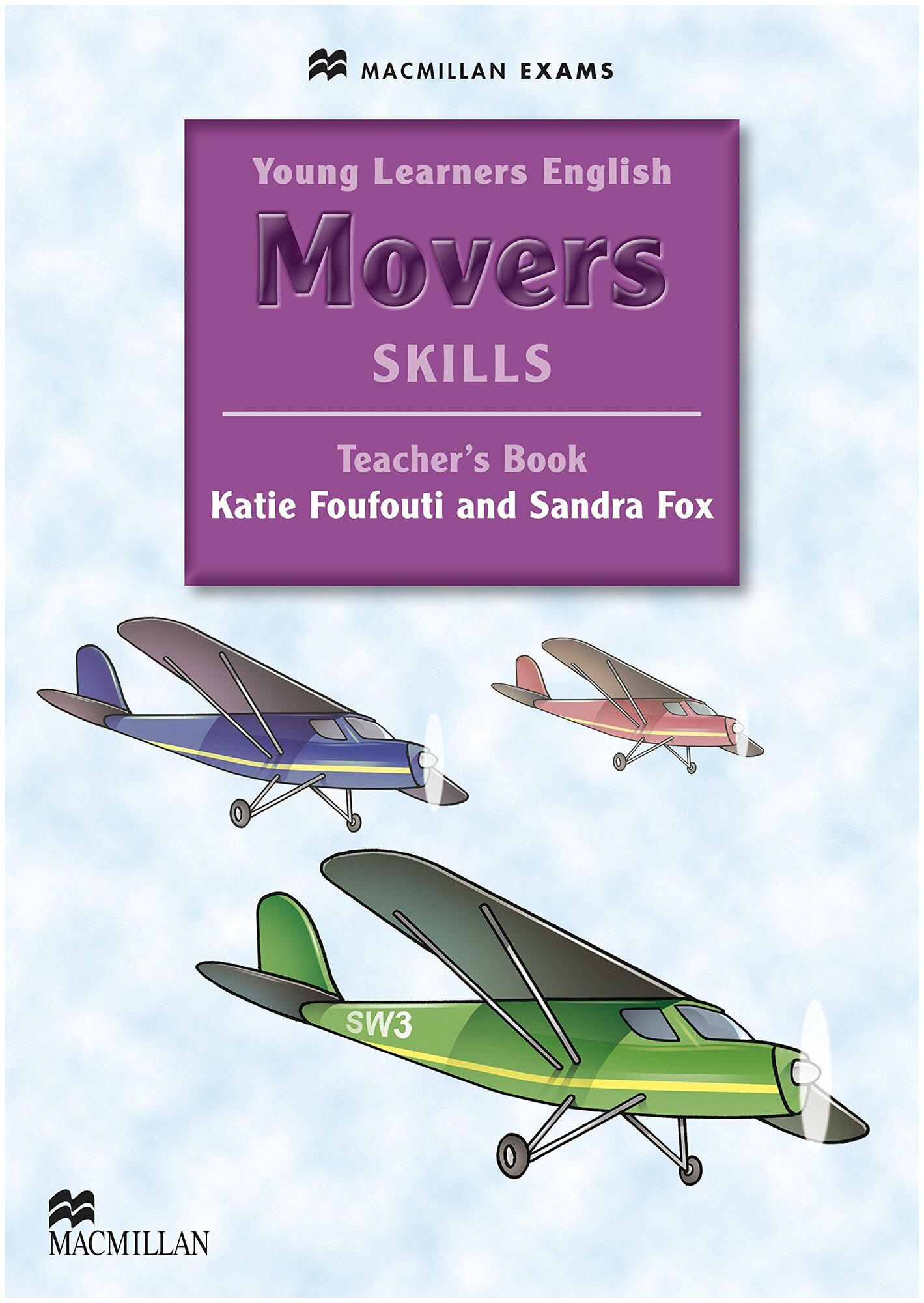Книга Young Learners English Skills Movers Teacher's Book Pack - фото №1