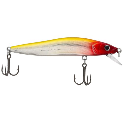 Воблер KYODA Pre-Stun Minnow-90F 9,0 см 9,0 гр цвет P1651, заглубление 0-1,0 м