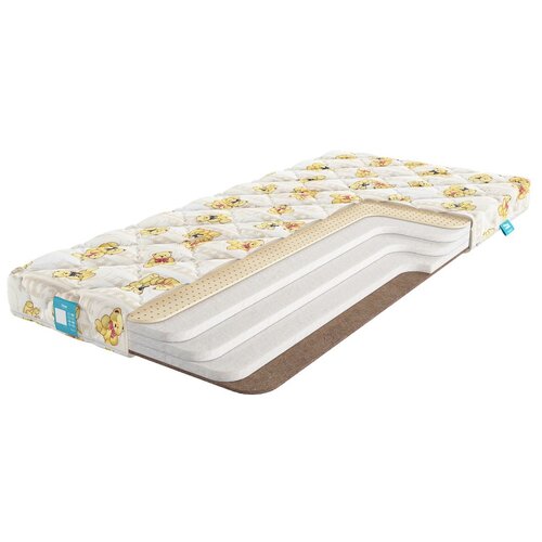 фото Детский матрас promtex biba strutto combi 11 90х190 промтекс-ориент