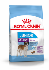 ROYAL CANIN Giant Junior Сухой корм д/щенков гигантских пород 8-24 мес