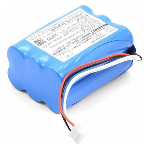 фото Аккумулятор для пульсоксиметра nonin avant 2120, 9600 (4032-001) cameron sino