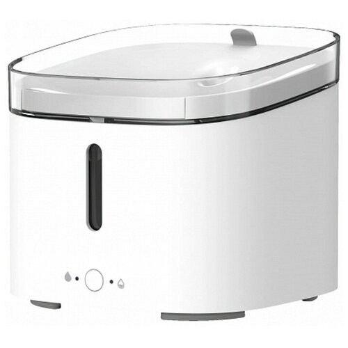 Умная автоматическая поилка Xiaomi Smart Pet Fountain XWWF01MG-EU (BHR6161EU), 2 л, Wi-Fi