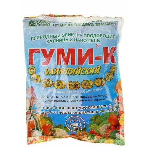 Микроудобрение ОЖЗ, Гуми-К, Олимпийский, 300 г